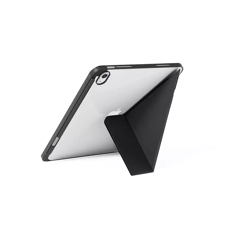 Flip case Epico Hero 27,7 cm (10,9 cala) Czarny Prześwitujący Apple iPad 10,9 cala 2022