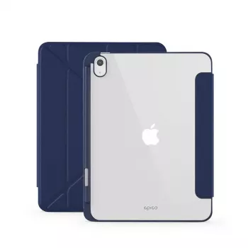 Epico Hero etui z klapką 73711101600003 do Apple iPad 10.9 (10. generacja, 2022/2024), 27,7 cm (10,9 cala), niebieskie
