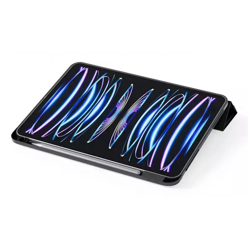 Etui z klapką Epico 90311101300005 do iPada Pro 11 cali Czarny
