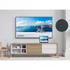 Manhattan 1080p Bezprzewodowy zestaw prezentacyjny HDMI, zestaw 2-częściowy z odbiornikiem HDMI i nadajnikiem HDMI do bezprzewodowego wyświetlania sygnału wideo z laptopa/tabletu/smartfona na telewizorze lub projektorze HDMI, czarny