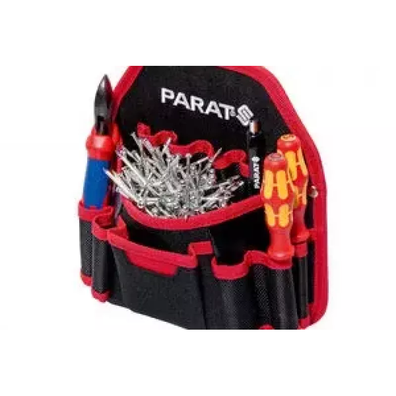Skrzynka narzędziowa Parat 5990834991 czarno-czerwona