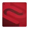ZOWIE H-SR-SE ROUGE II Podkładka pod mysz gamingowa Czerwony