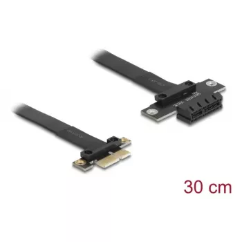 Delock 81297 Przedłużacz karty riser PCI Express x1 30 cm