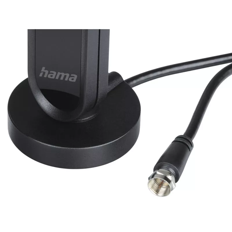 Hama 00221085 antena radiowa DAB, DAB+, FM 30 dB