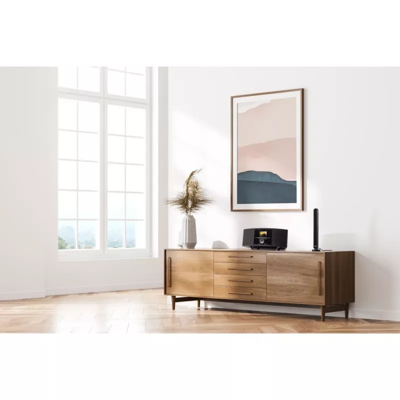 Hama 00221085 antena radiowa DAB, DAB+, FM 30 dB
