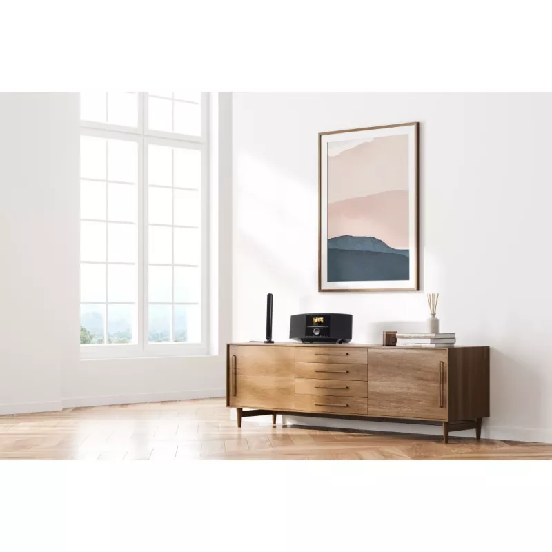Hama 00221085 antena radiowa DAB, DAB+, FM 30 dB