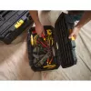 Walizka na kółkach Stanley STST83319-1 Plastik Czarny Żółty