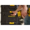 Walizka na kółkach Stanley STST83319-1 Plastik Czarny Żółty