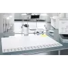 Podkładka na biurko Papier Biała Sigel HO490