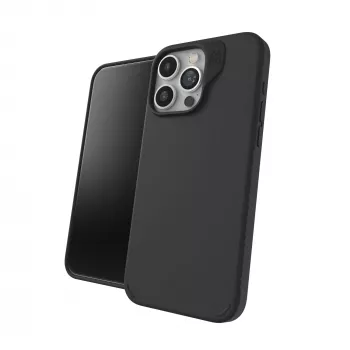 ZAGG Cases Manhattan Snap Apple iPhone 15 Pro Max Czarny EN/FR