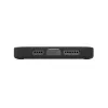 ZAGG Cases Manhattan Snap Apple iPhone 15 Pro Max Czarny EN/FR