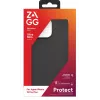 ZAGG Cases Manhattan Snap Apple iPhone 15 Pro Max Czarny EN/FR