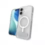 ZAGG Crystal Palace Snap Kickstand etui do Apple iPhone 17, Cover, Apple, iPhone 17, 16 cm (6.3 inch), Transparent