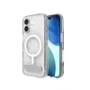 ZAGG Crystal Palace Snap Kickstand etui do Apple iPhone 17, Cover, Apple, iPhone 17, 16 cm (6.3 inch), Transparent