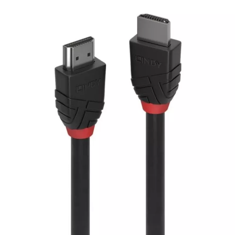 Lindy 36504 kabel HDMI 3 m HDMI Typ A (Standard) Czarny