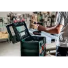 Metabo Tool Case 626889000 Czarny ABS 496x296x165 mm