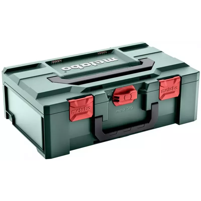 Metabo Tool Case 626889000 Czarny ABS 496x296x165 mm