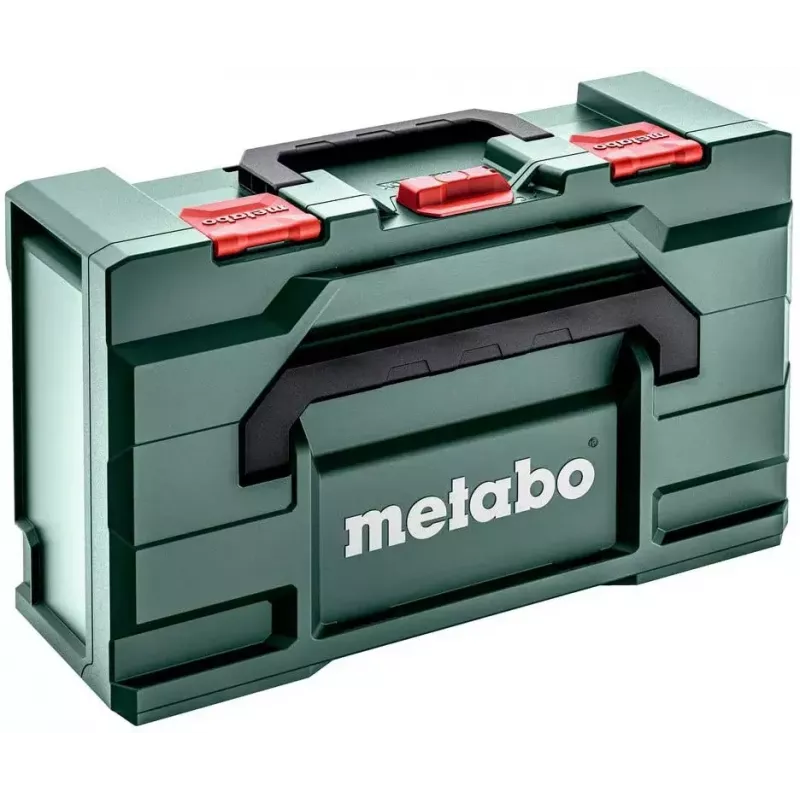 Metabo Tool Case 626889000 Czarny ABS 496x296x165 mm