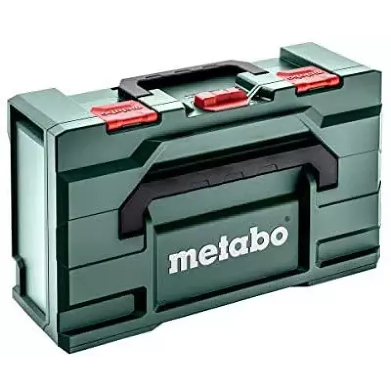 Metabo Tool Case 626889000 Czarny ABS 496x296x165 mm