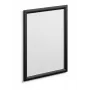 Ramka do zdjęć Durable 479701 — pojedyncza ramka aluminiowo-plastikowa, czarna, 327×451×12 mm