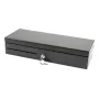 Elektroniczna szuflada kasowa Olympia HS-170 Stal Czarna 460x170x100mm
