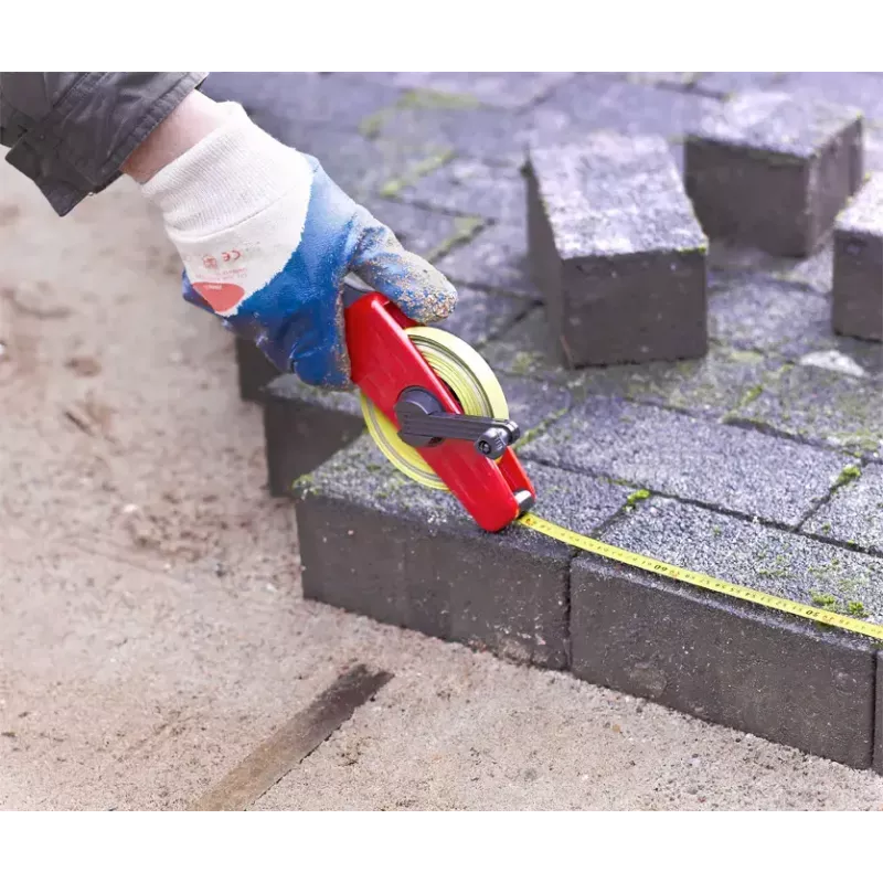 Miarka taśmowa KWB 063430 30m Akrylonitryl Butadien Styren Stal