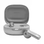 JBL LIVE FLEX Zestaw słuchawkowy Bezprzewodowy Douszny Rozmowy/Muzyka Bluetooth Srebrny
