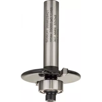 Bosch 2 608 628 401 frez do wpuszczania Frez do rowków 1 szt.