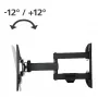 Uchwyt / podstawa TV Hama 00220840 121.9 cm (48 cali) Czarny