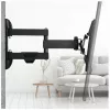 Uchwyt / podstawa TV Hama 00220840 121.9 cm (48 cali) Czarny