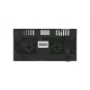 wired router Mikrotik RB4011IGS+RM Gigabit Ethernet Czarny