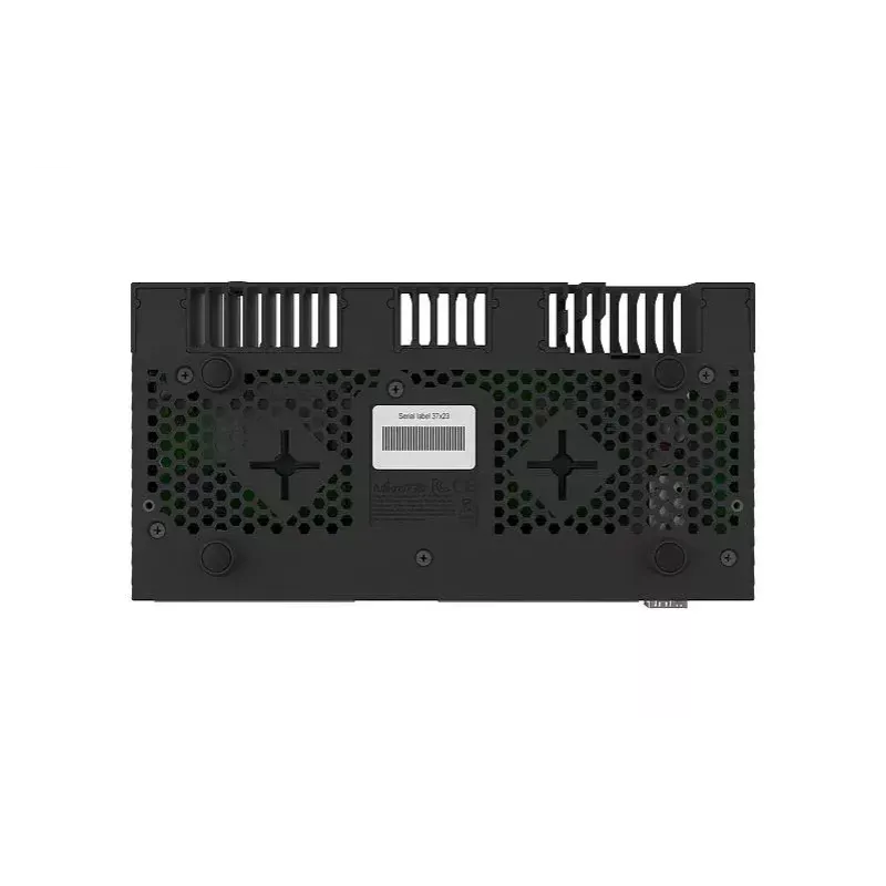 wired router Mikrotik RB4011IGS+RM Gigabit Ethernet Czarny