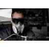 3M 2895S okulary ochronne Poliwęglan Czarny, Niebieski, Szary