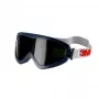 3M 2895S okulary ochronne Poliwęglan Czarny, Niebieski, Szary