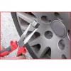 Szczypce KS Tools 150.2023 Stal chromowo-wanadowa 200 mm