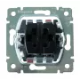 Legrand 775818 Wyłącznik światła Plastikowy Szary