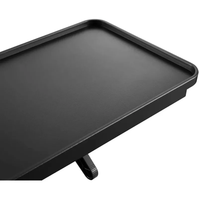 Techly ICA-DRS 902 AV equipment shelf Czarny Tworzywo sztuczne