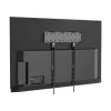 Techly ICA-PLB 736F uchwyt / stojak do telewizora 2.03 m (80 cali) Czarny