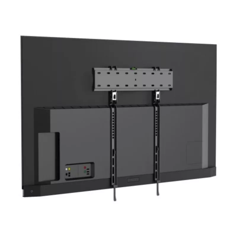 Techly ICA-PLB 736F uchwyt / stojak do telewizora 2.03 m (80 cali) Czarny