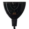Techly IDATA HDMI-3F30 przełącznik wideo