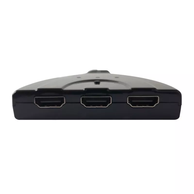 Techly IDATA HDMI-3F30 przełącznik wideo