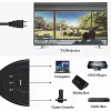 Techly IDATA HDMI-3F30 przełącznik wideo