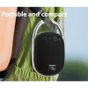 Techly ICASBL321BK głośnik przenośny/na imprezę Głośnik przenośny mono Czarny 5 W