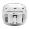 Zestaw słuchawkowy JBL Tune Flex 2 Ghost Edition — True Wireless (TWS) douszne, Bluetooth, 20–20000 Hz, biały