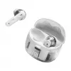 Zestaw słuchawkowy JBL Tune Flex 2 Ghost Edition — True Wireless (TWS) douszne, Bluetooth, 20–20000 Hz, biały