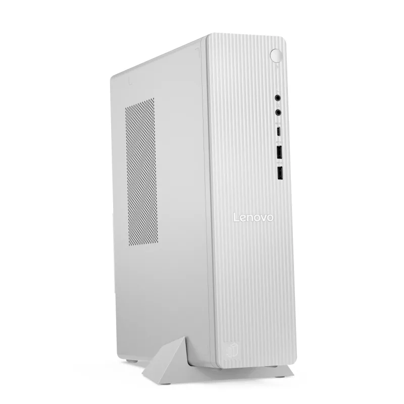 Lenovo IdeaCentre Tower 08AKP10 AMD Ryzen™ 7 250 32 GB DDR5-SDRAM 1 TB SSD Windows 11 Home SFF PC Szary