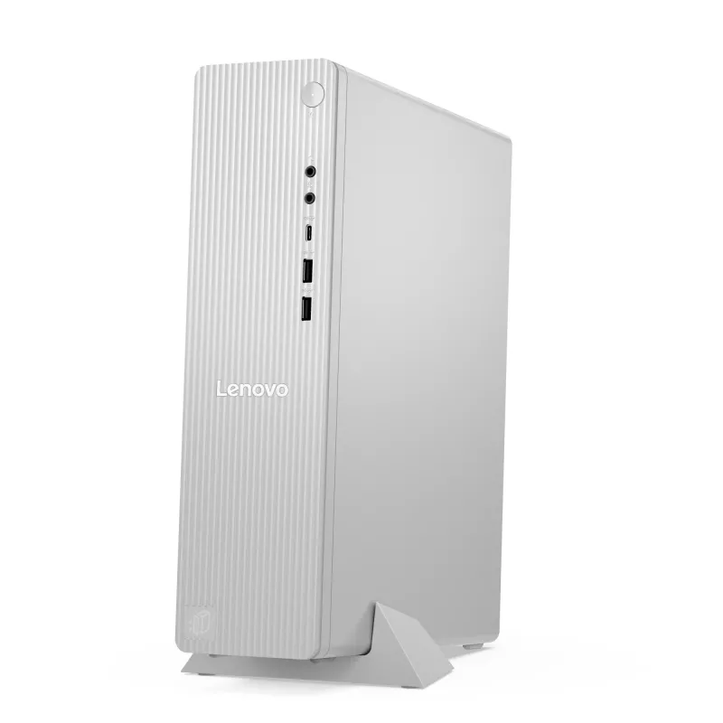 Lenovo IdeaCentre Tower 08AKP10 AMD Ryzen™ 7 250 32 GB DDR5-SDRAM 1 TB SSD Windows 11 Home SFF PC Szary