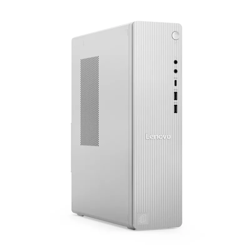 Lenovo IdeaCentre Tower 08AKP10 AMD Ryzen™ 7 250 32 GB DDR5-SDRAM 1 TB SSD Windows 11 Home SFF PC Szary