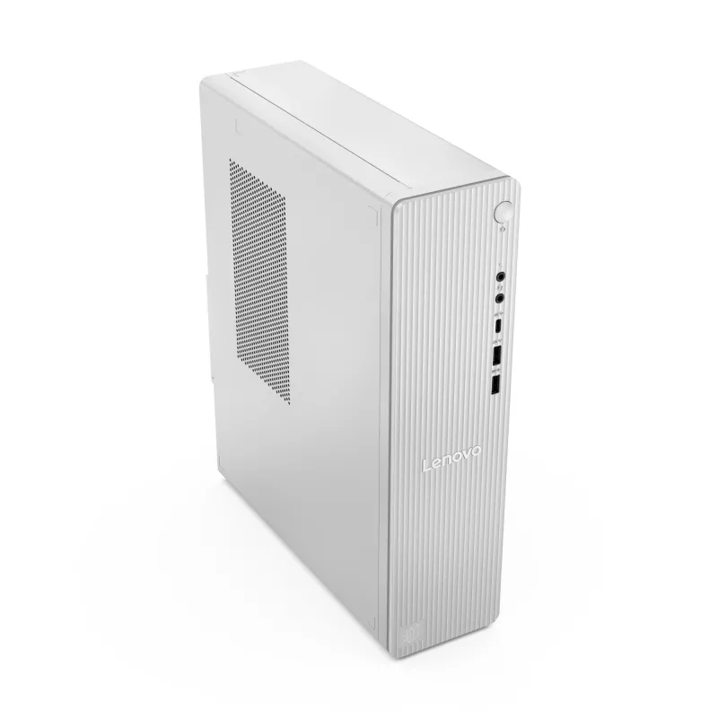 Lenovo IdeaCentre Tower 08AKP10 AMD Ryzen™ 7 250 32 GB DDR5-SDRAM 1 TB SSD Windows 11 Home SFF PC Szary