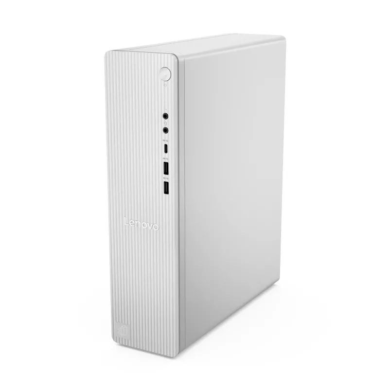 Lenovo IdeaCentre Tower 08AKP10 AMD Ryzen™ 7 250 32 GB DDR5-SDRAM 1 TB SSD Windows 11 Home SFF PC Szary